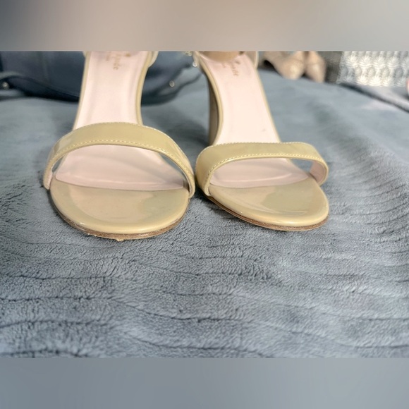 Kate Spade Isa Leather Heels - Picture 7 of 9